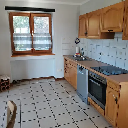 Apartment Zum Gänseglück *