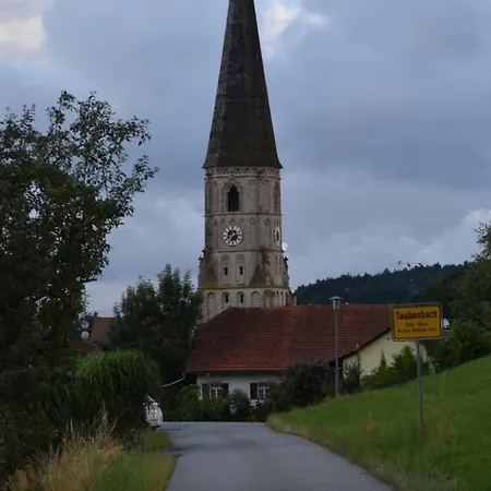 Zum Gänseglück Apartment