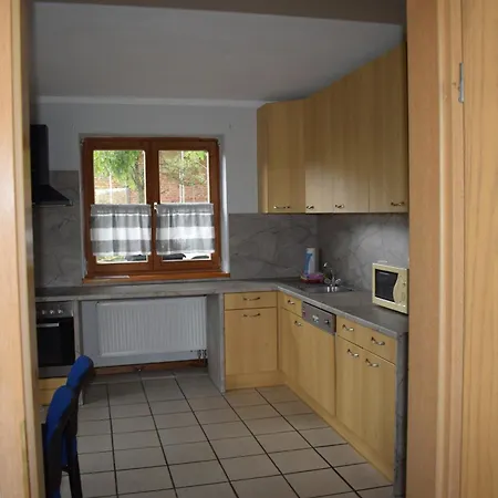 Zum Gaenseglueck Appartement *