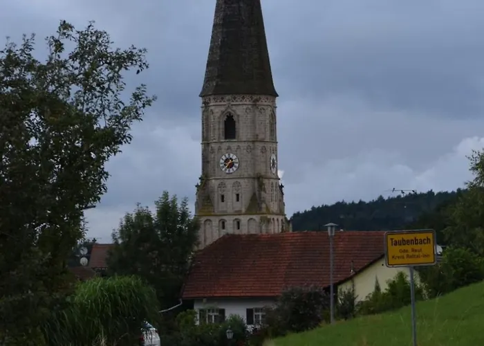 Zum Gaenseglueck Lejlighed