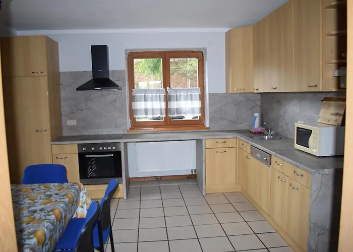 Zum Gaenseglueck Lejlighed