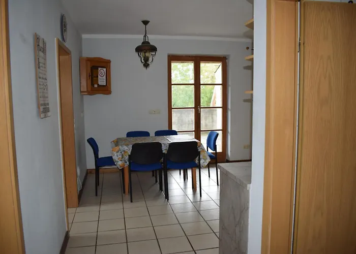 Zum Gaenseglueck Lejlighed