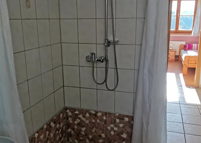 Zum Gaenseglueck Lägenhet *