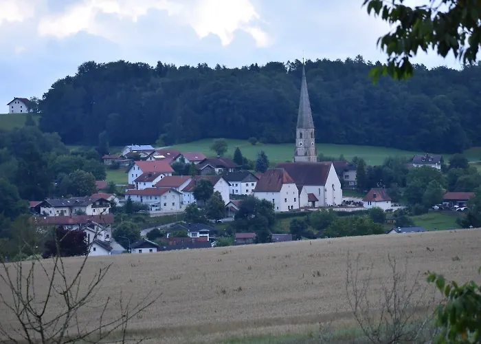 Lägenhet Zum Gaenseglueck Reut